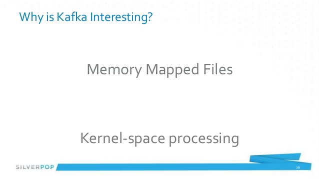 Java Memory Mapped Files