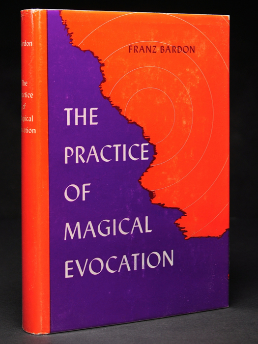 Franz bardon magical evocation pdf 2017