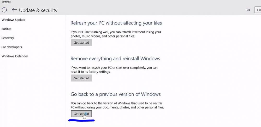 Remove Windows 10 And Reinstall Windows 7